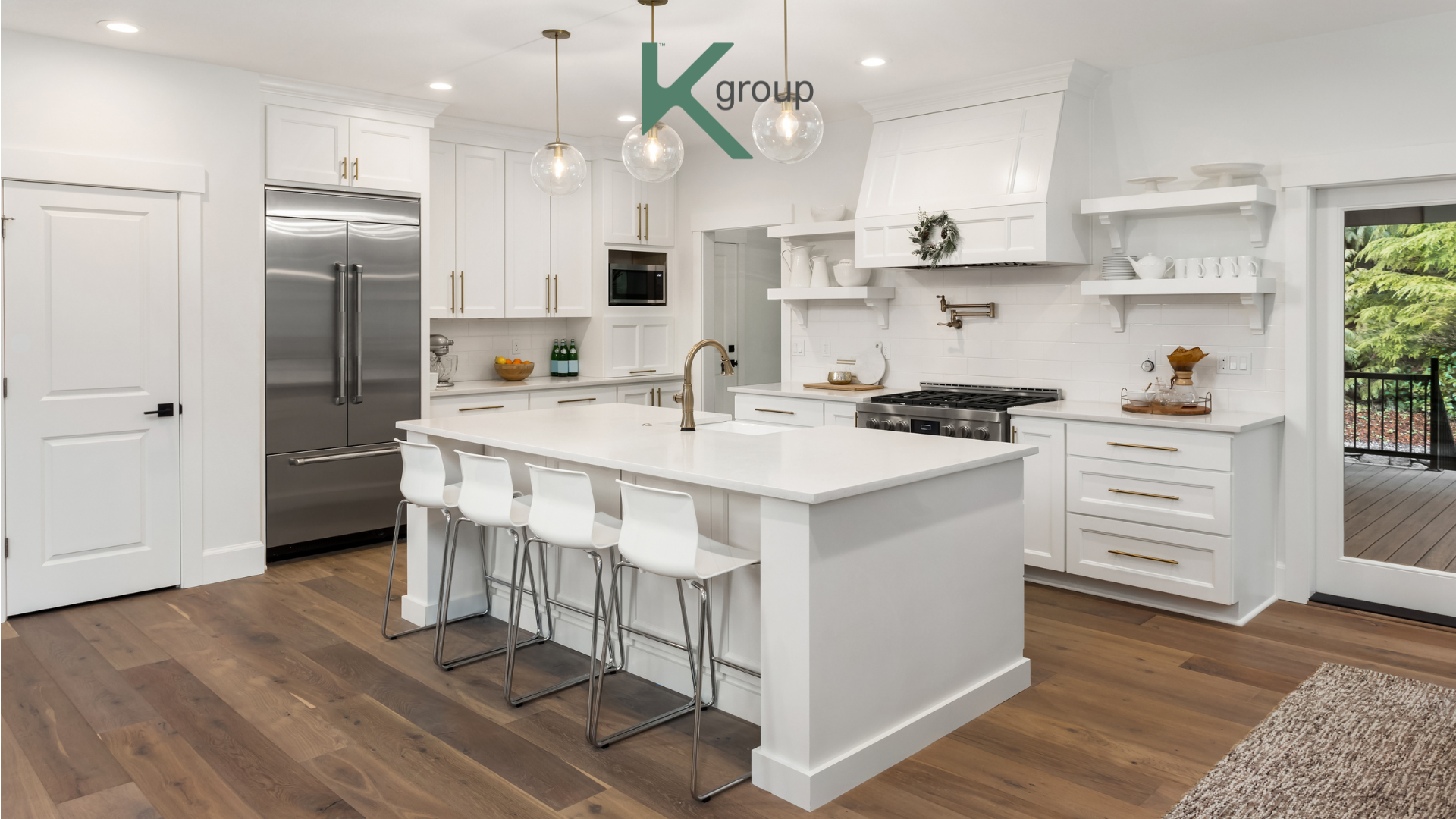 Shaker Cabinets